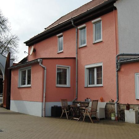 Ferienhaus Lindenhof Nohra  Exterior foto