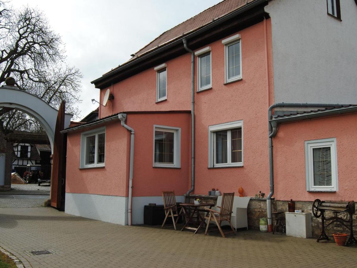 Ferienhaus Lindenhof Nohra  Exterior foto